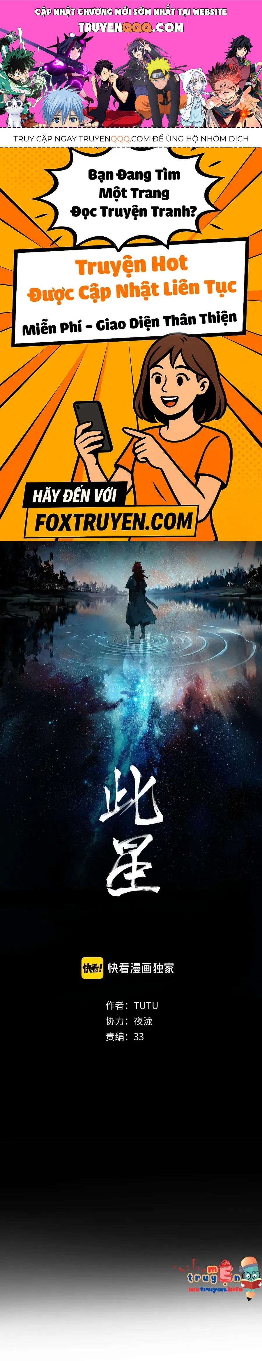 Vì Tinh Tú Bất Diệt Chap 11 - Next Chap 12