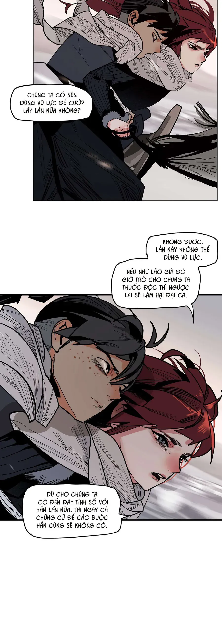 Vì Tinh Tú Bất Diệt Chap 11 - Next Chap 12