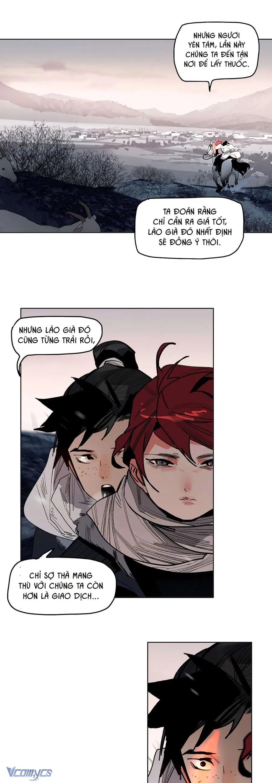 Vì Tinh Tú Bất Diệt Chap 11 - Next Chap 12