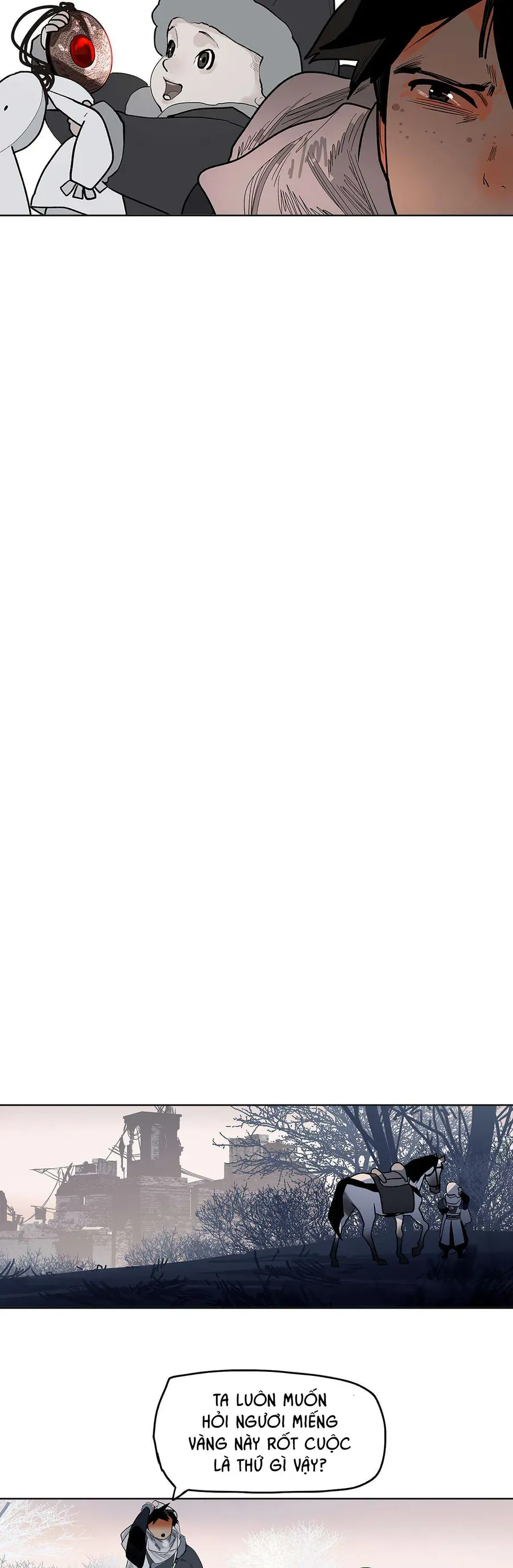 Vì Tinh Tú Bất Diệt Chap 11 - Next Chap 12