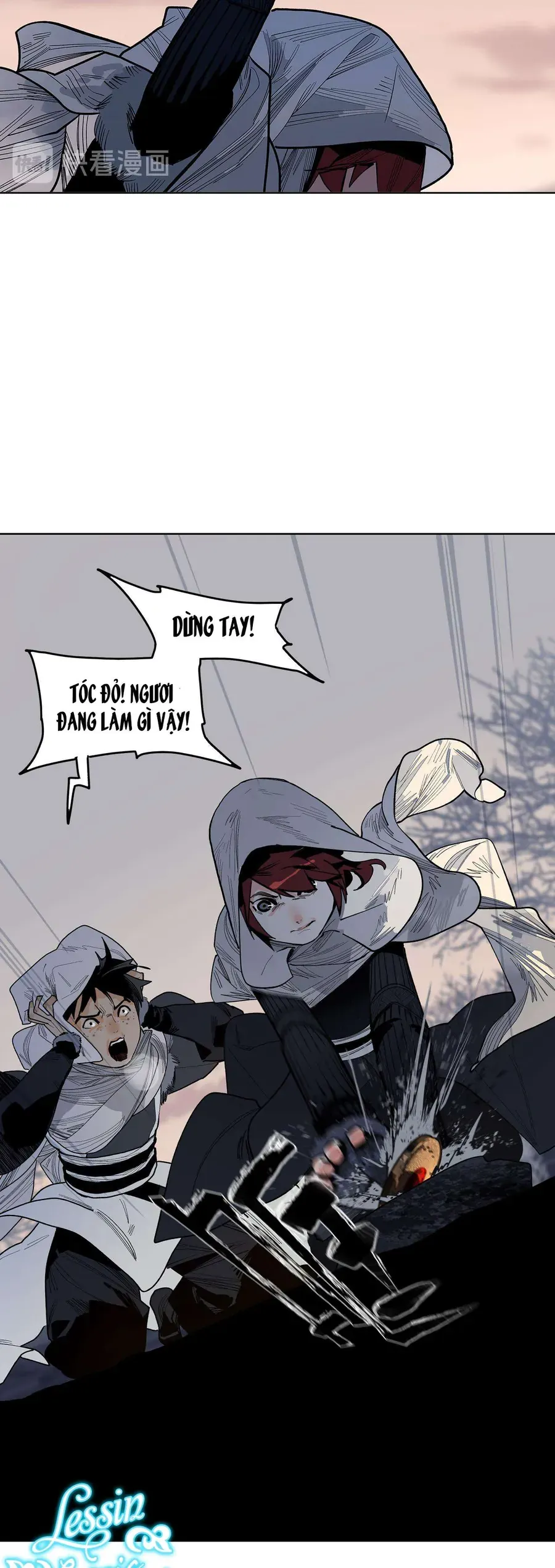 Vì Tinh Tú Bất Diệt Chap 11 - Next Chap 12