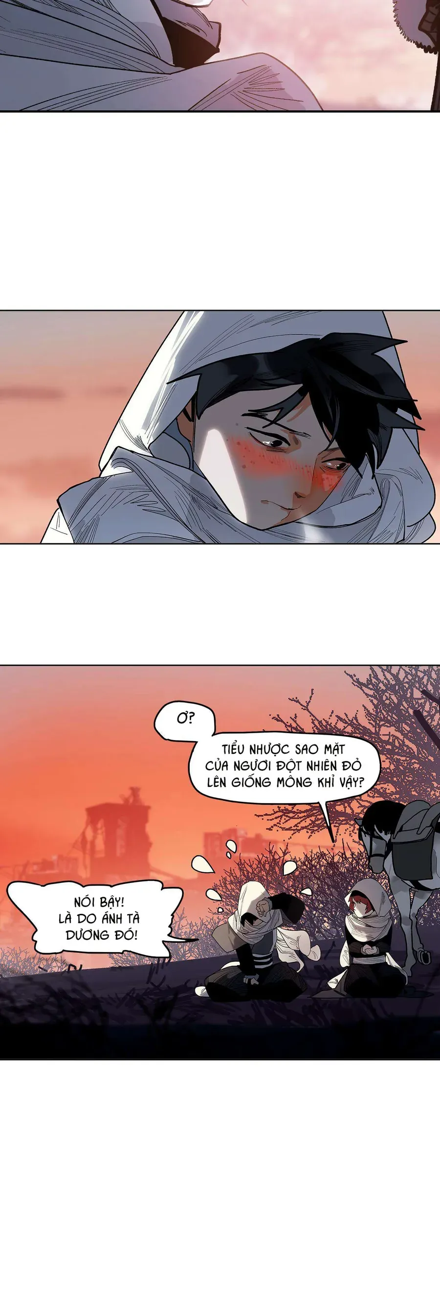Vì Tinh Tú Bất Diệt Chap 11 - Next Chap 12