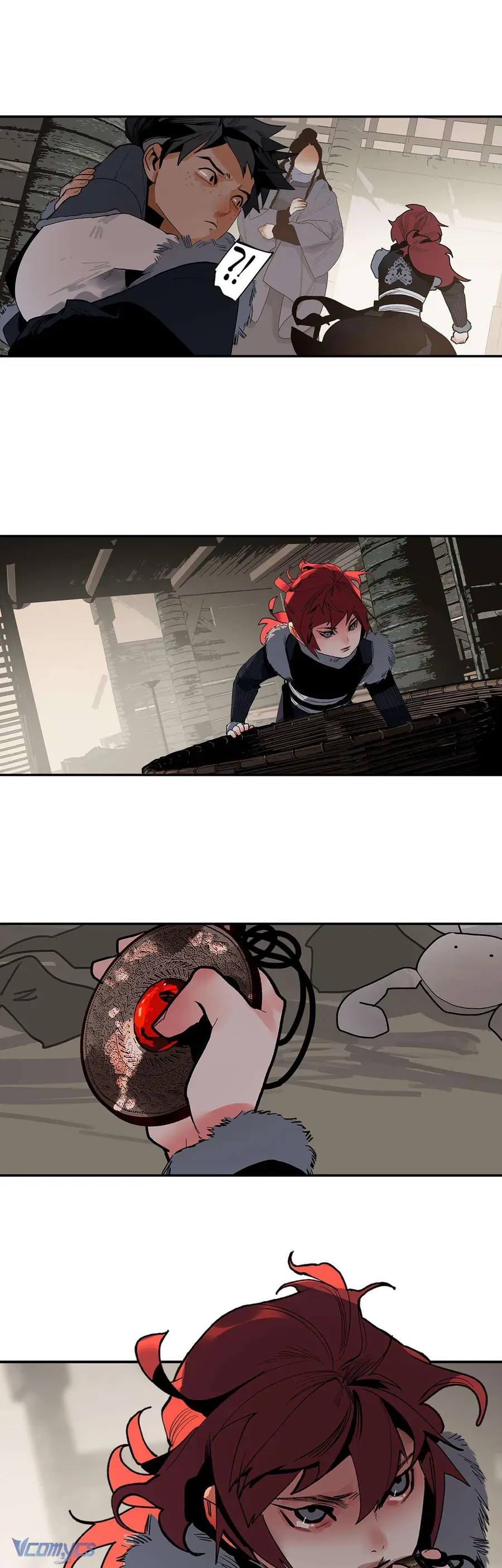 Vì Tinh Tú Bất Diệt Chap 11 - Next Chap 12