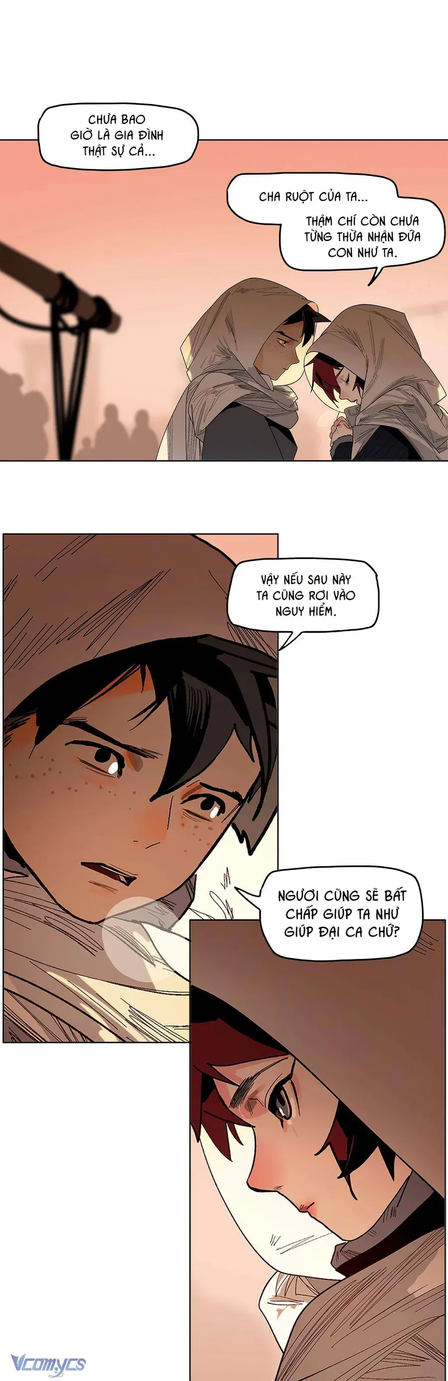 Vì Tinh Tú Bất Diệt Chap 11 - Next Chap 12