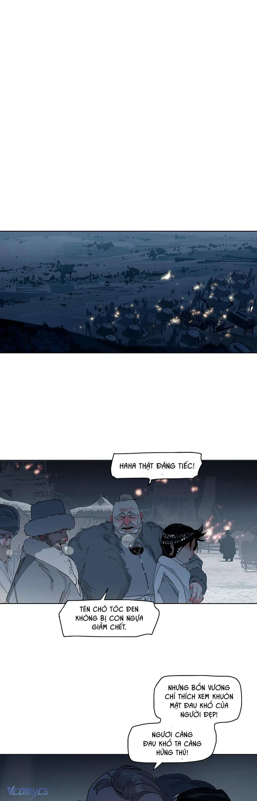 Vì Tinh Tú Bất Diệt Chap 11 - Next Chap 12