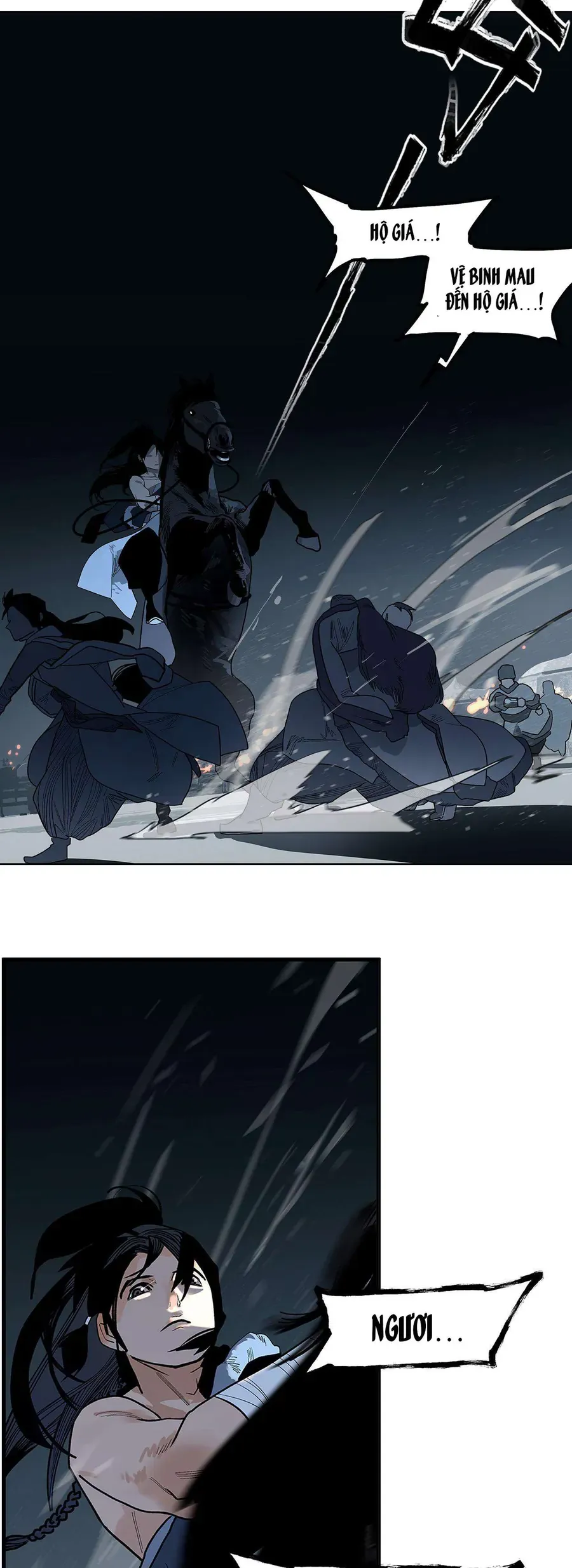 Vì Tinh Tú Bất Diệt Chap 11 - Next Chap 12