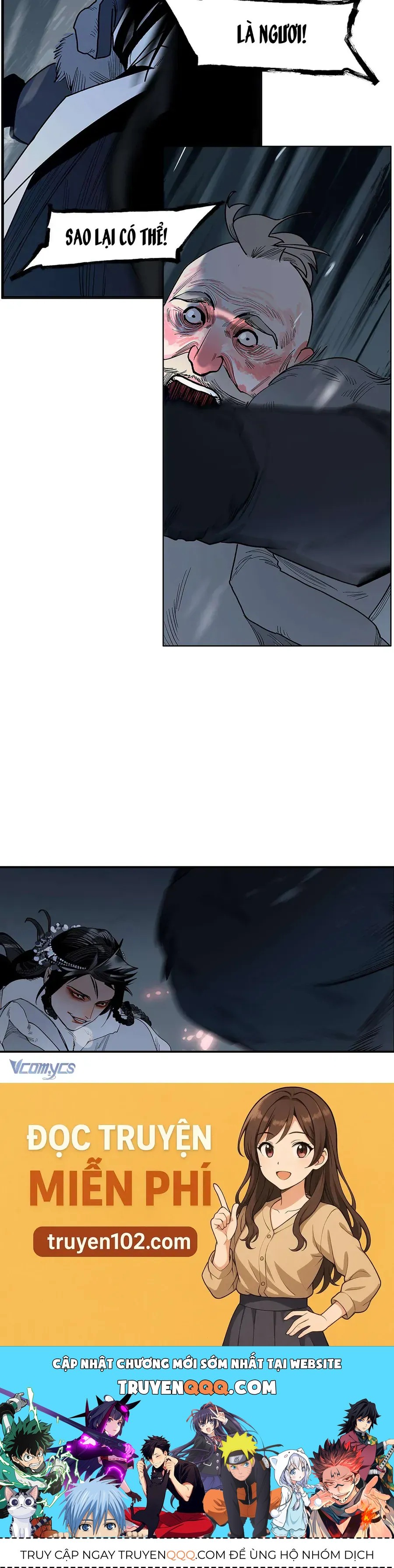 Vì Tinh Tú Bất Diệt Chap 11 - Next Chap 12