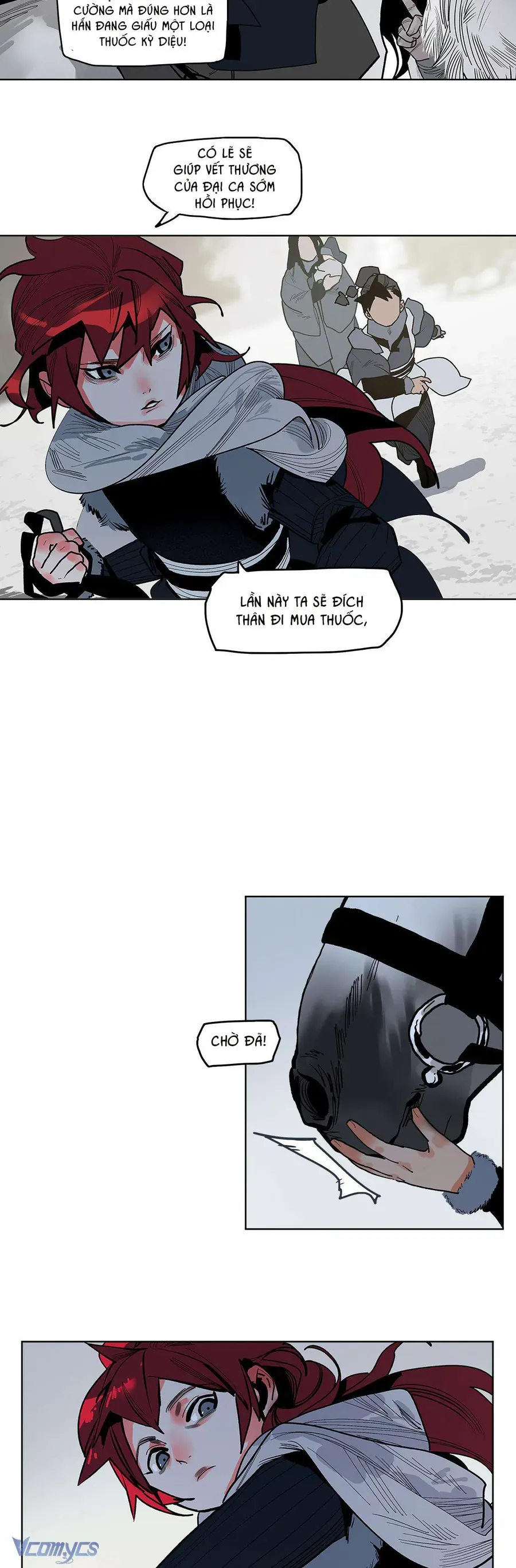 Vì Tinh Tú Bất Diệt Chap 11 - Next Chap 12