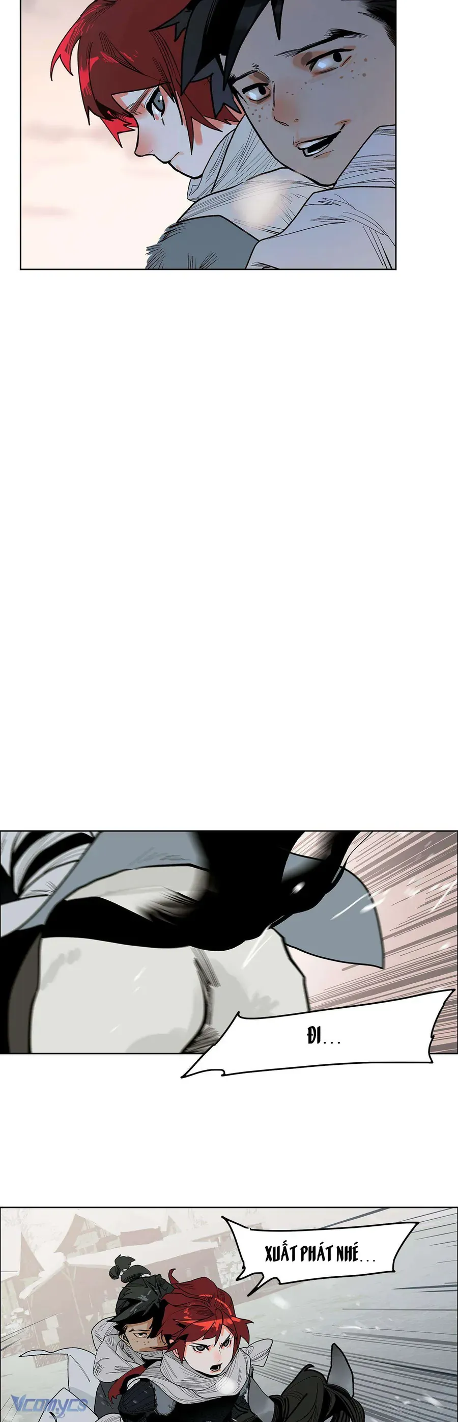 Vì Tinh Tú Bất Diệt Chap 11 - Next Chap 12