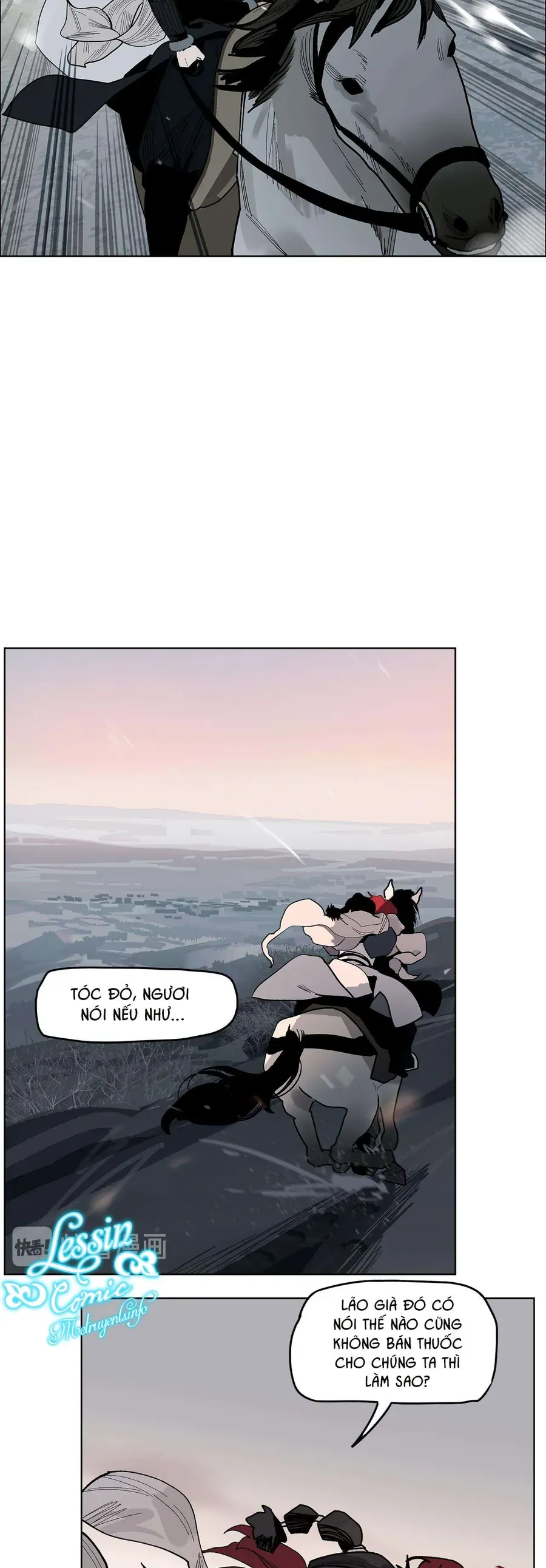 Vì Tinh Tú Bất Diệt Chap 11 - Next Chap 12