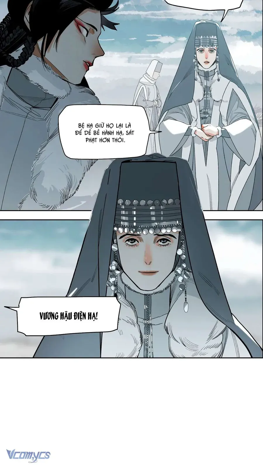 Vì Tinh Tú Bất Diệt Chap 12 - Next Chap 13