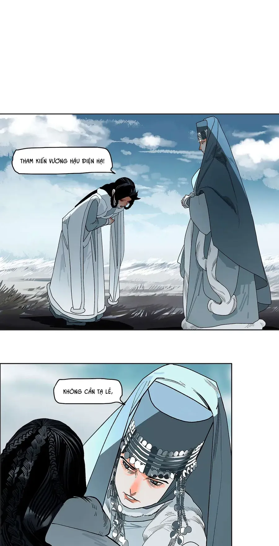 Vì Tinh Tú Bất Diệt Chap 12 - Next Chap 13