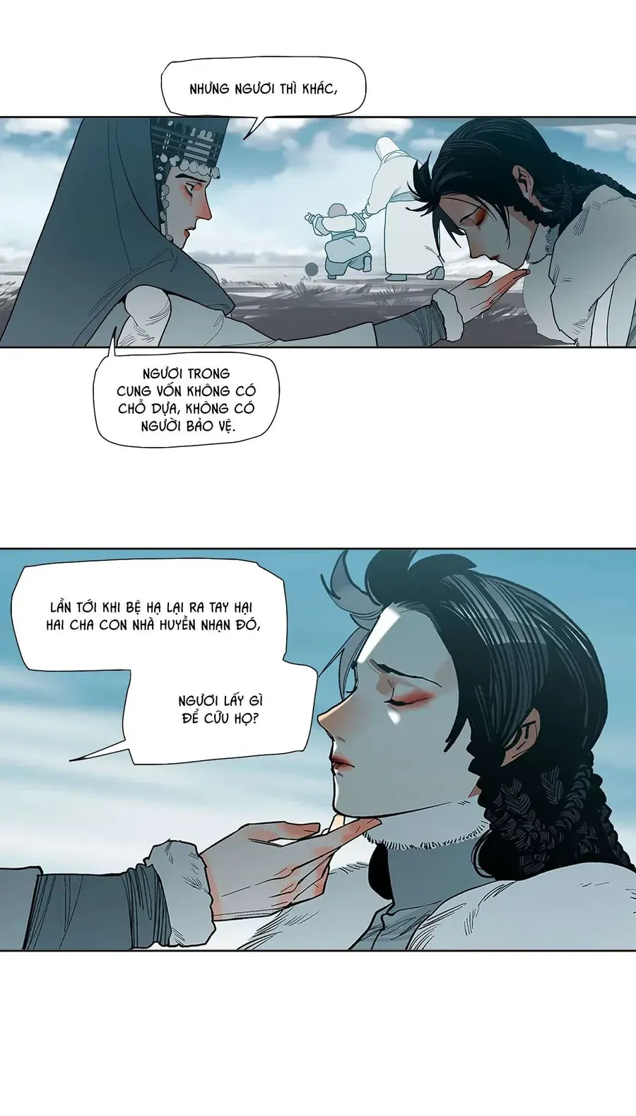 Vì Tinh Tú Bất Diệt Chap 12 - Next Chap 13
