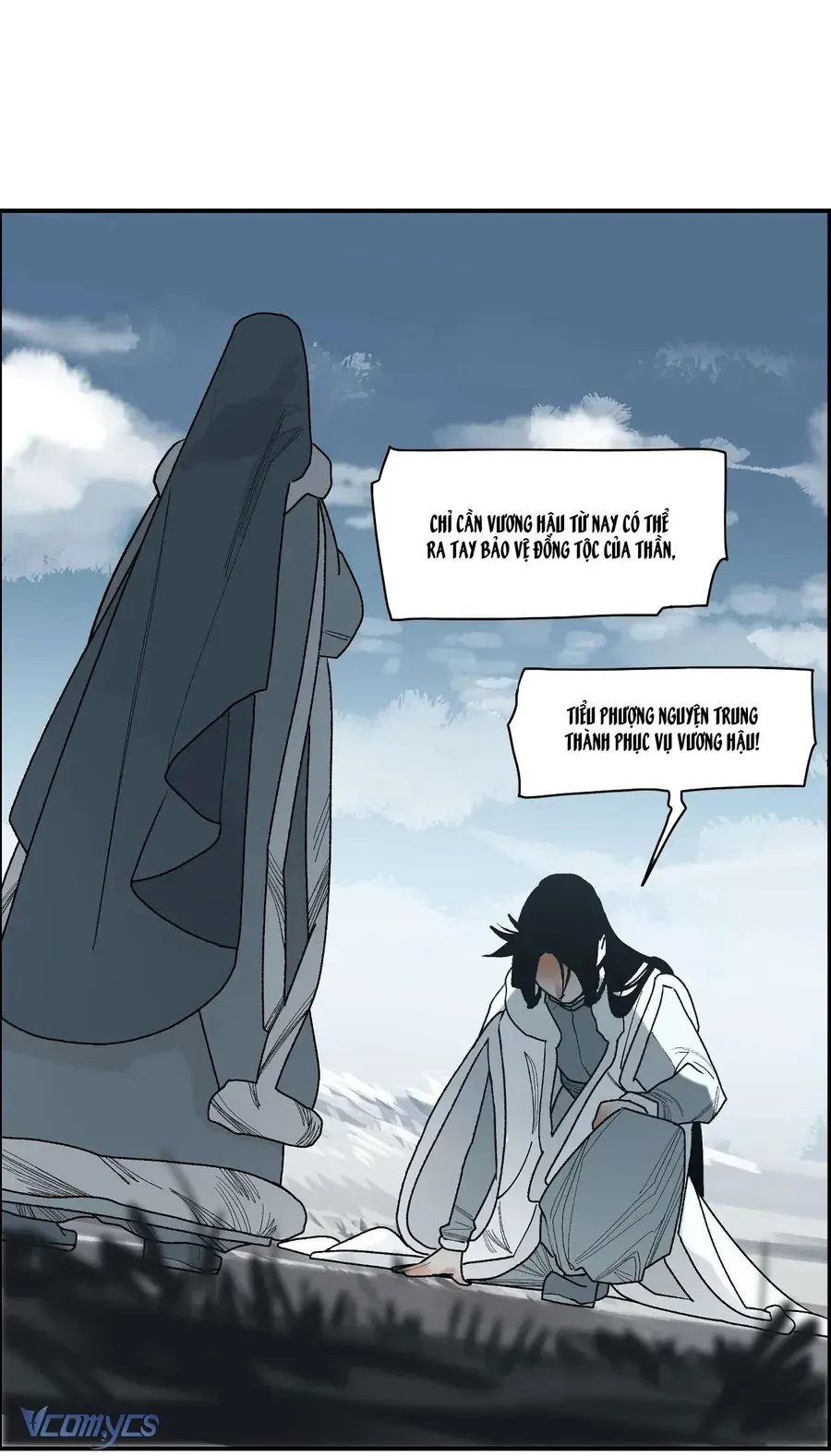 Vì Tinh Tú Bất Diệt Chap 12 - Next Chap 13