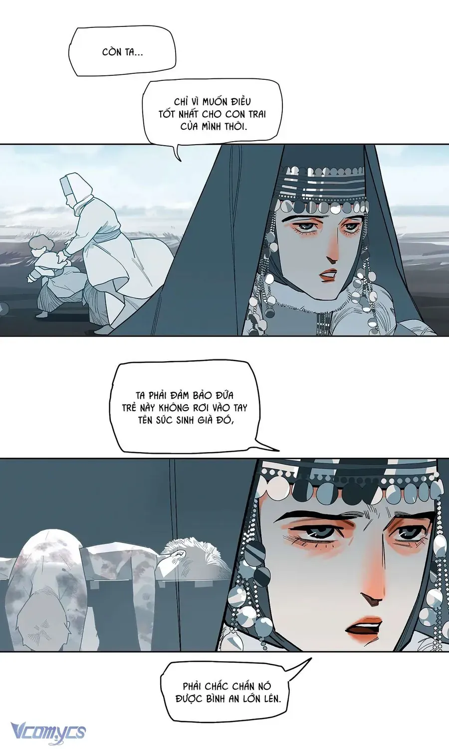 Vì Tinh Tú Bất Diệt Chap 12 - Next Chap 13