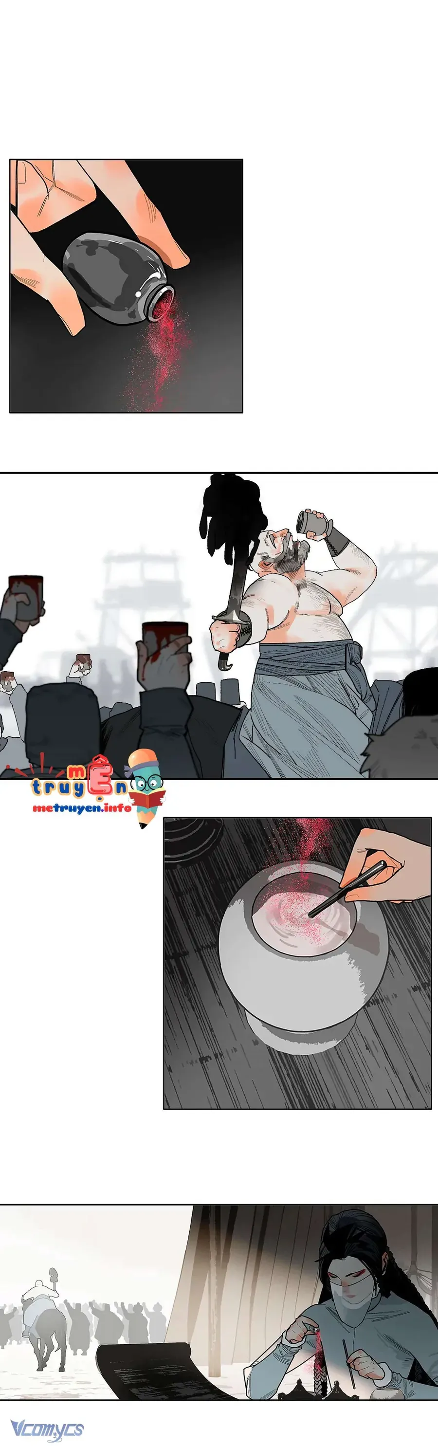 Vì Tinh Tú Bất Diệt Chap 12 - Next Chap 13