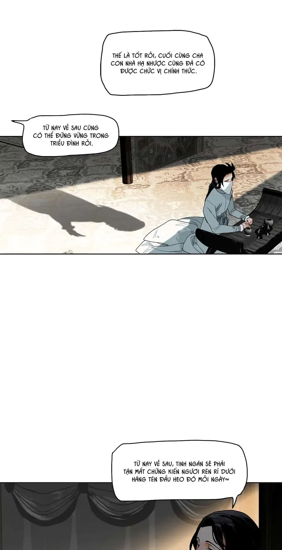 Vì Tinh Tú Bất Diệt Chap 12 - Next Chap 13