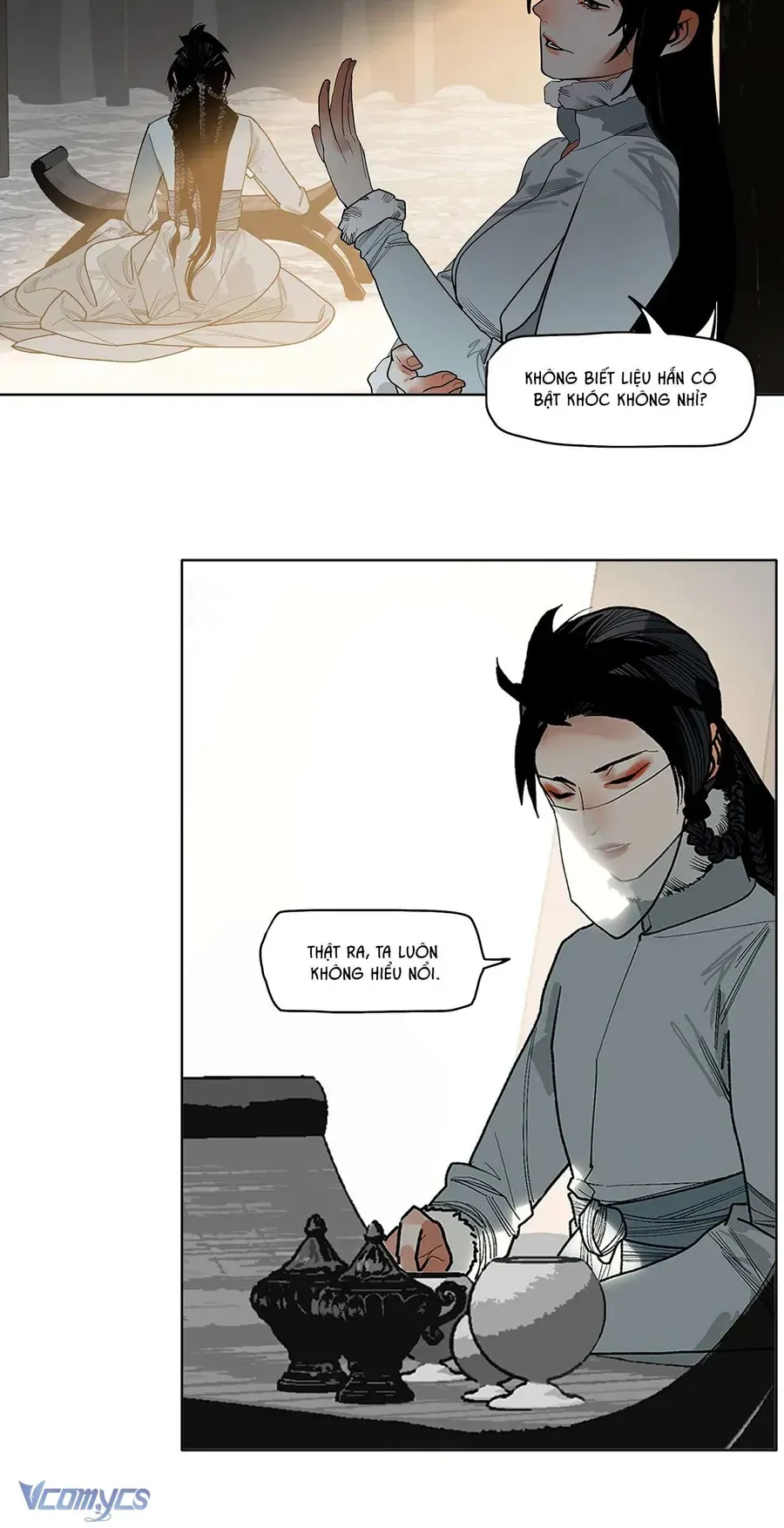 Vì Tinh Tú Bất Diệt Chap 12 - Next Chap 13