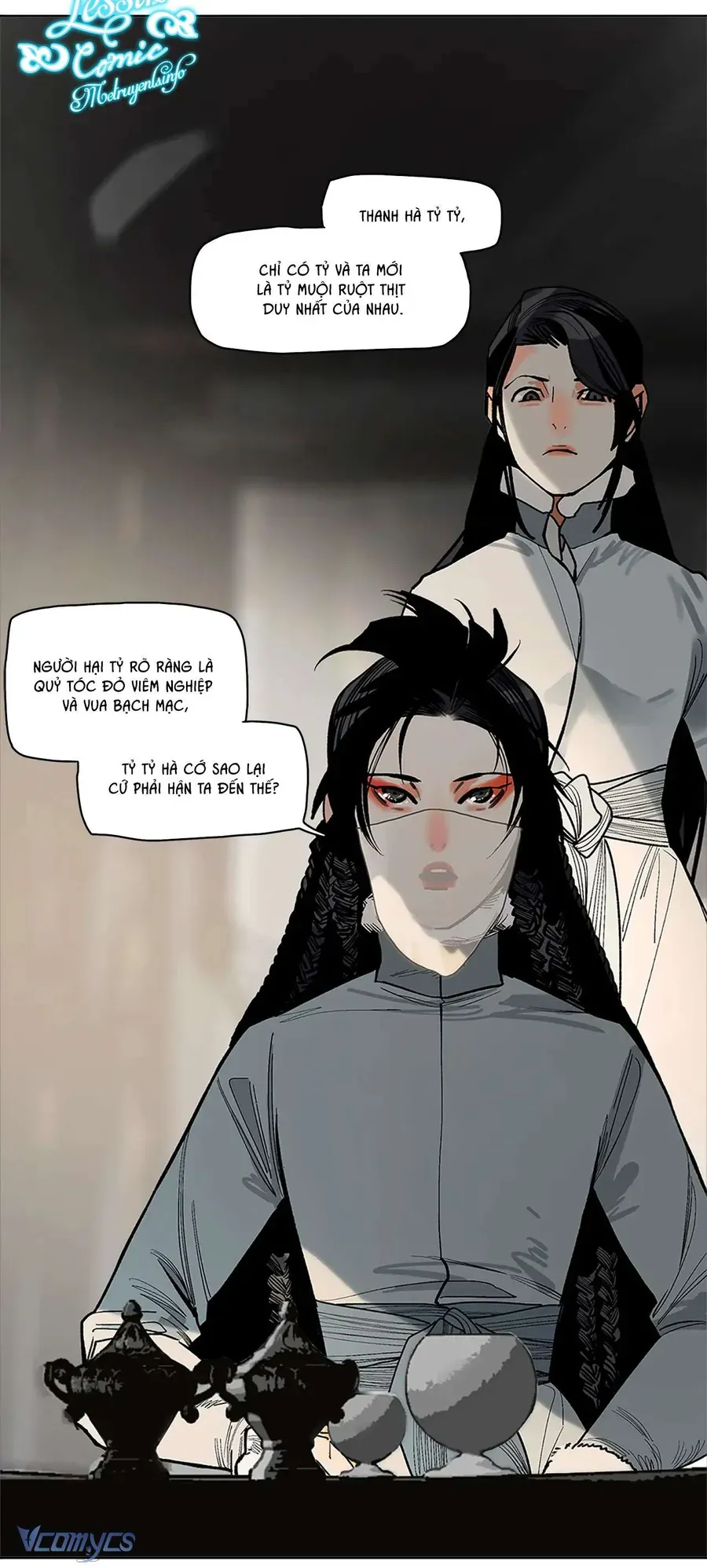Vì Tinh Tú Bất Diệt Chap 12 - Next Chap 13