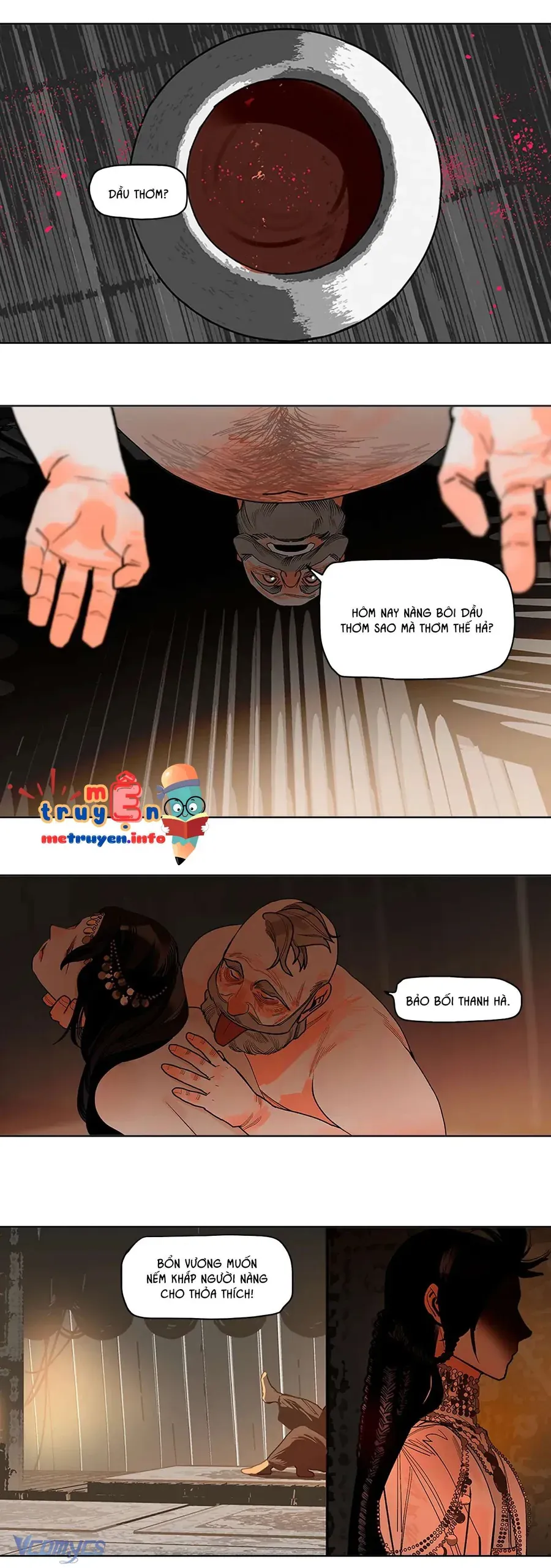 Vì Tinh Tú Bất Diệt Chap 12 - Next Chap 13