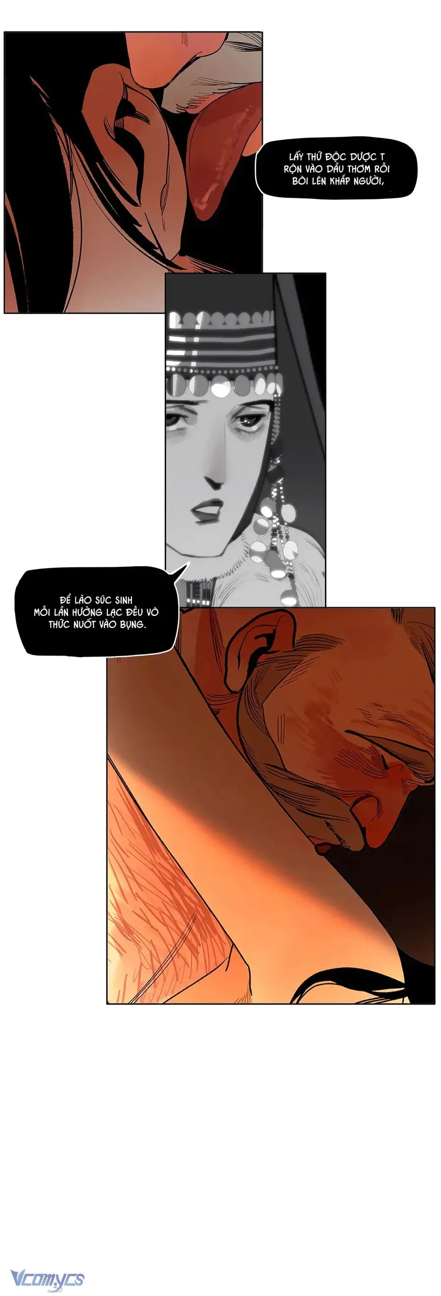 Vì Tinh Tú Bất Diệt Chap 12 - Next Chap 13