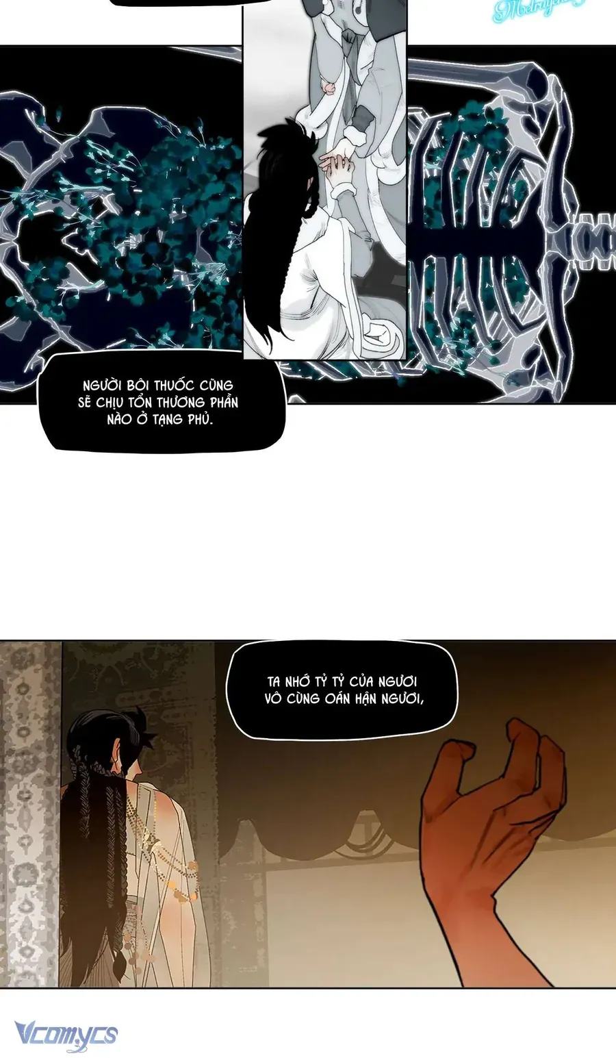 Vì Tinh Tú Bất Diệt Chap 12 - Next Chap 13