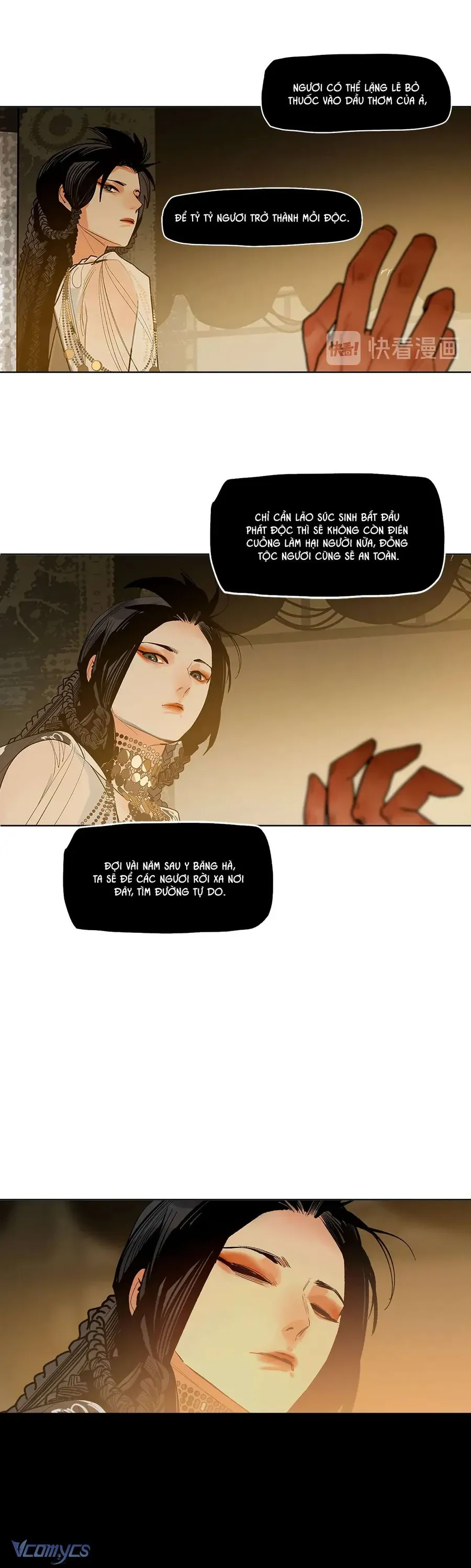 Vì Tinh Tú Bất Diệt Chap 12 - Next Chap 13