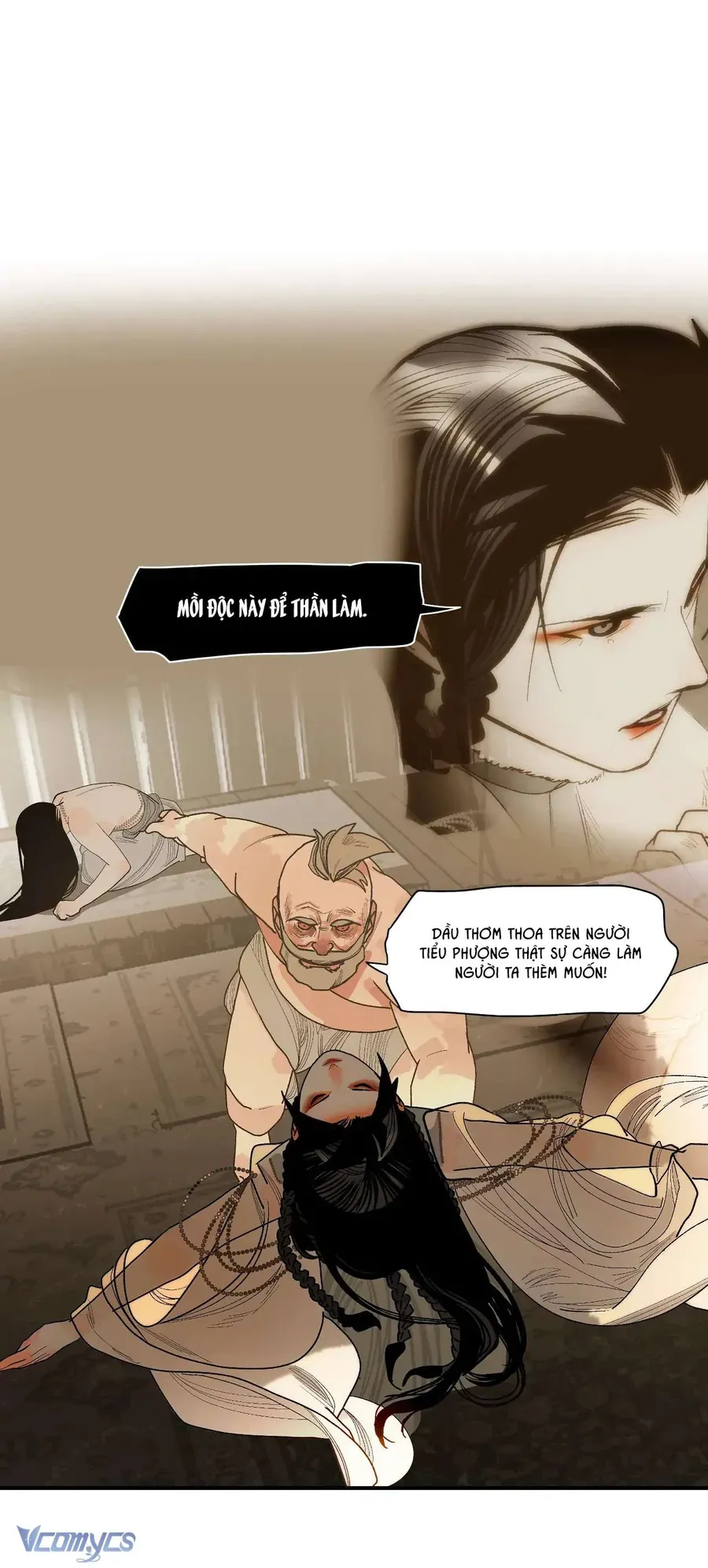 Vì Tinh Tú Bất Diệt Chap 12 - Next Chap 13