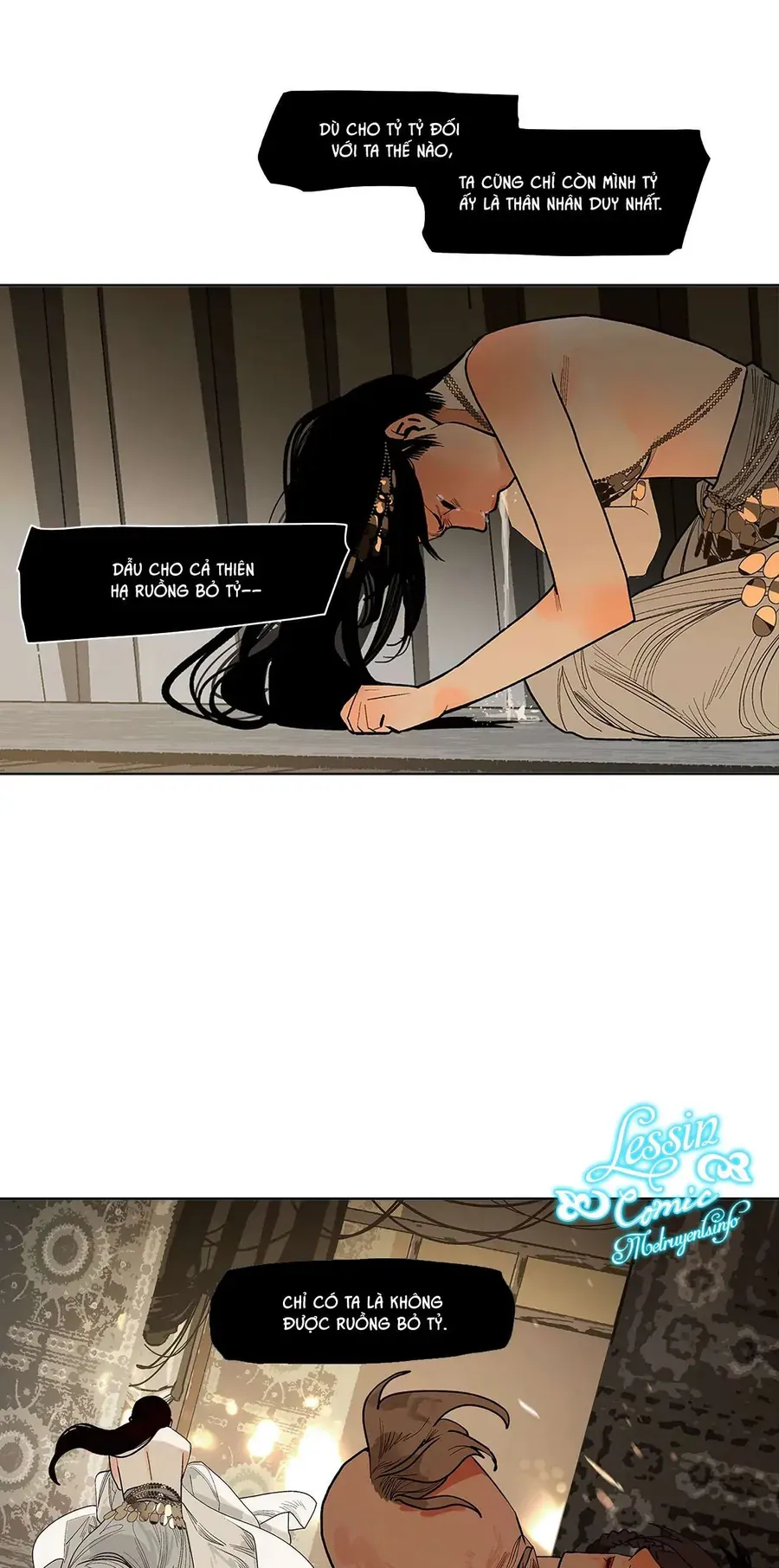 Vì Tinh Tú Bất Diệt Chap 12 - Next Chap 13