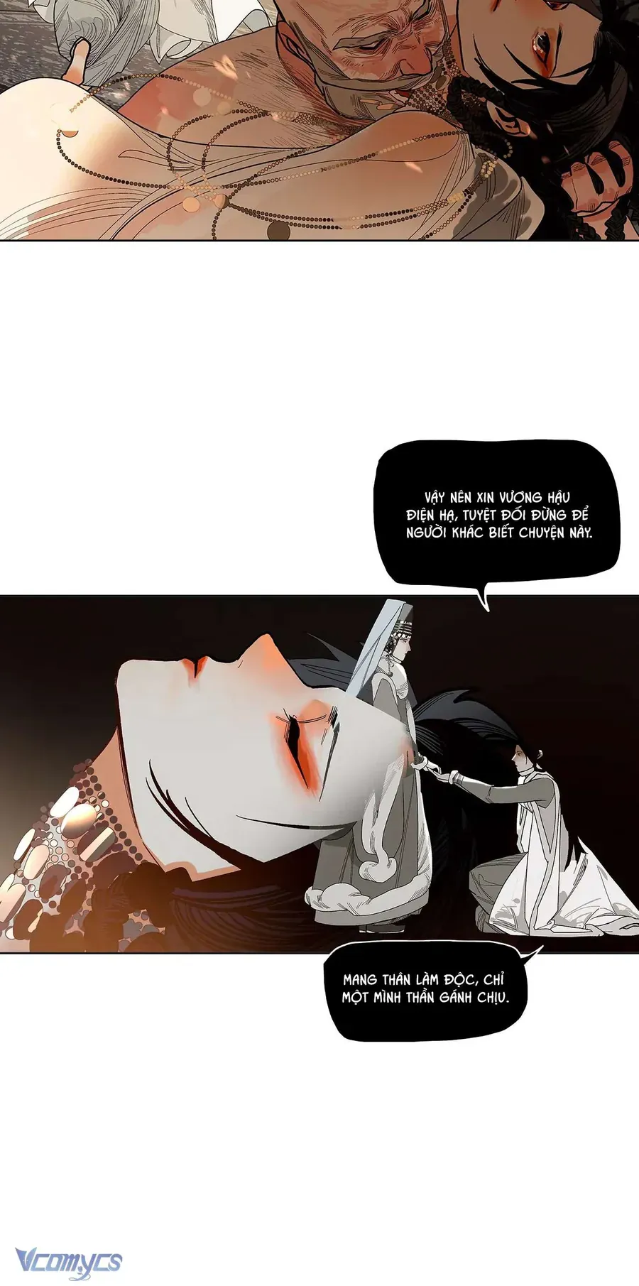 Vì Tinh Tú Bất Diệt Chap 12 - Next Chap 13