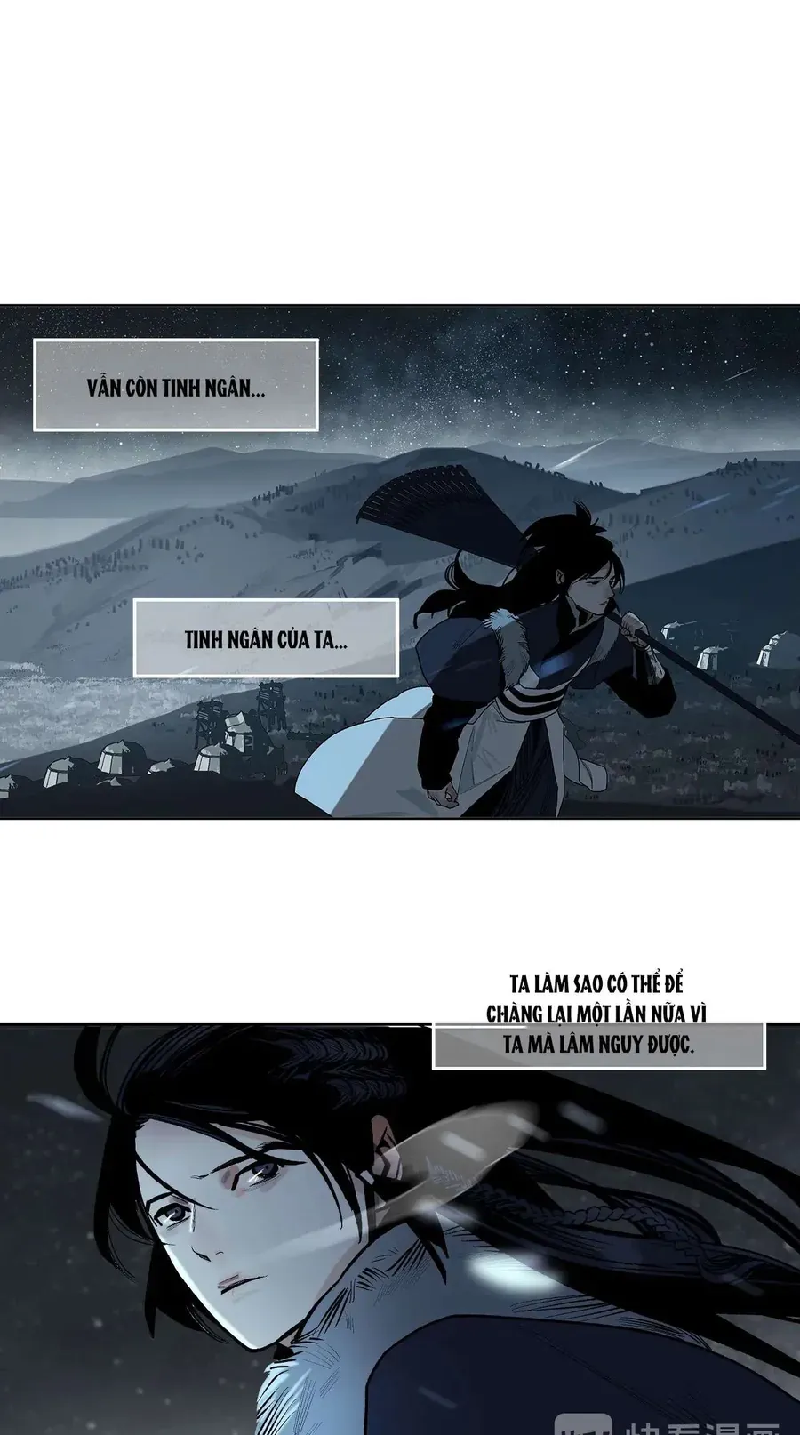 Vì Tinh Tú Bất Diệt Chap 12 - Next Chap 13