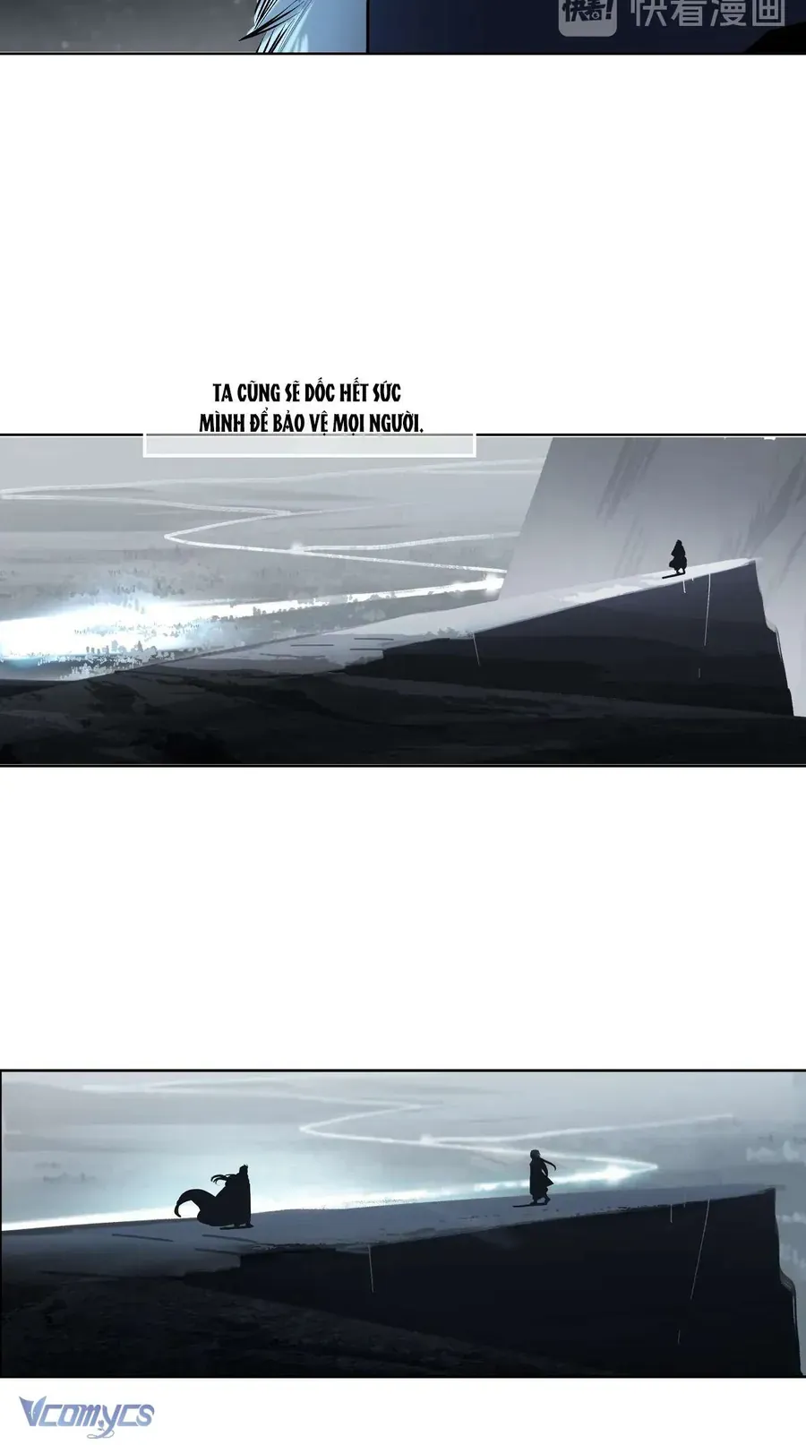 Vì Tinh Tú Bất Diệt Chap 12 - Next Chap 13