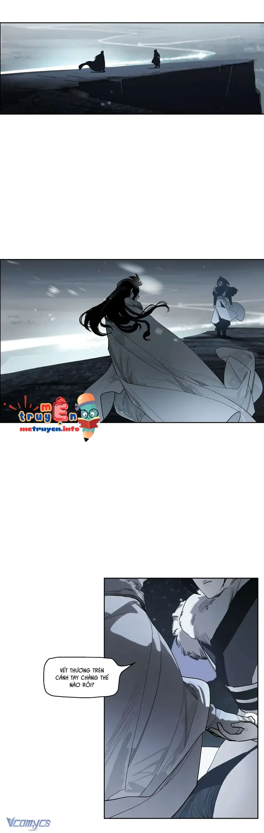 Vì Tinh Tú Bất Diệt Chap 12 - Next Chap 13