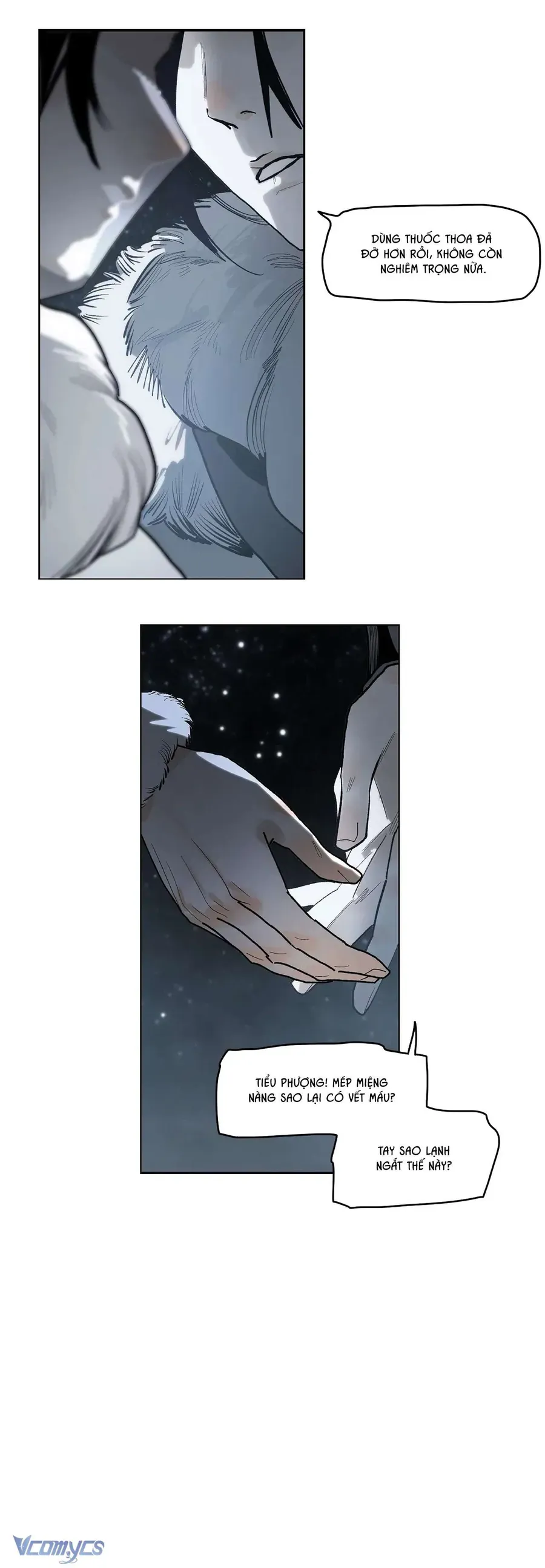 Vì Tinh Tú Bất Diệt Chap 12 - Next Chap 13