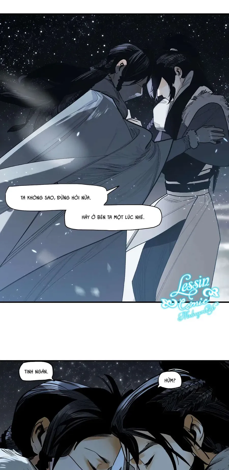 Vì Tinh Tú Bất Diệt Chap 12 - Next Chap 13