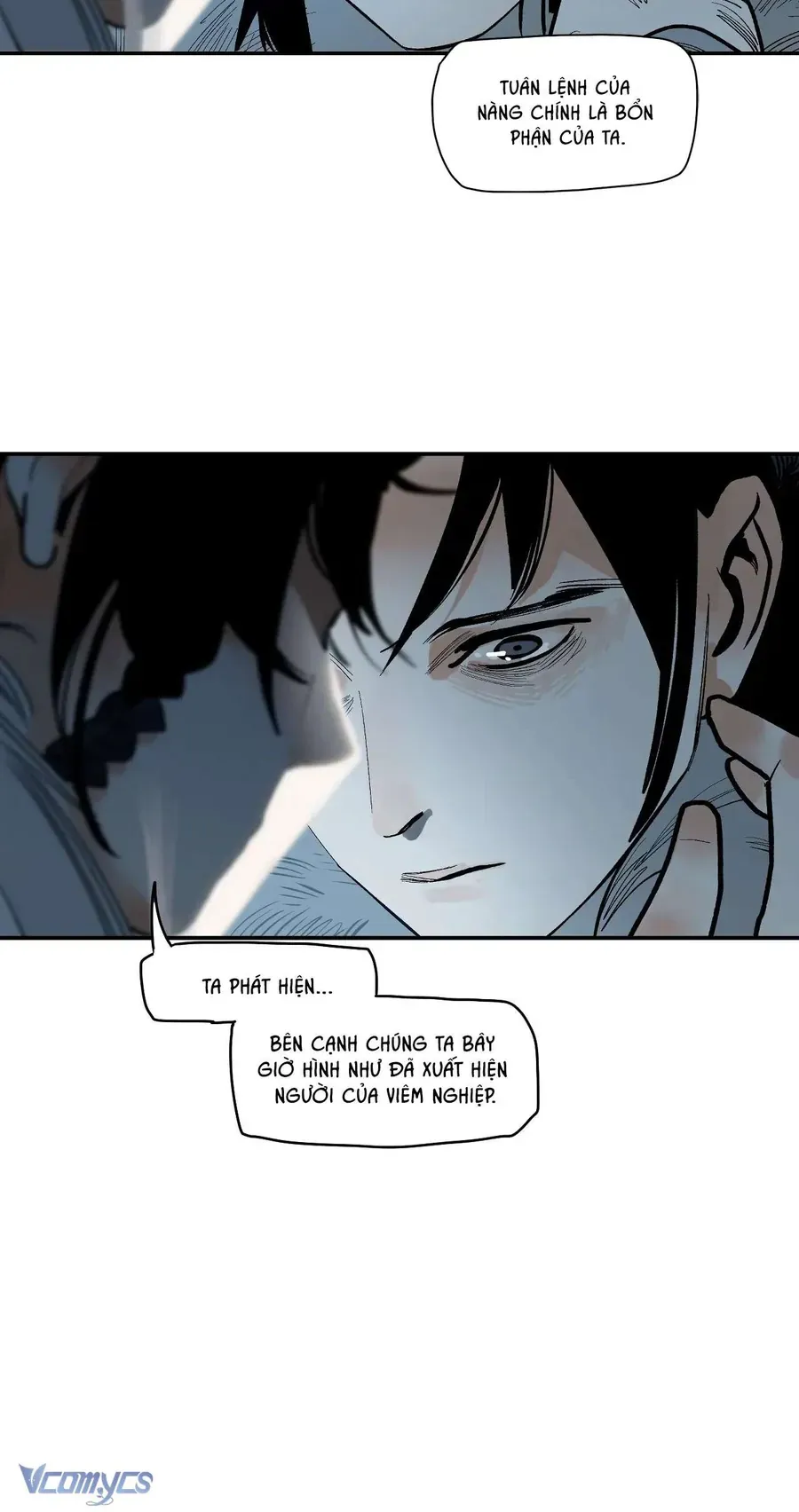 Vì Tinh Tú Bất Diệt Chap 12 - Next Chap 13