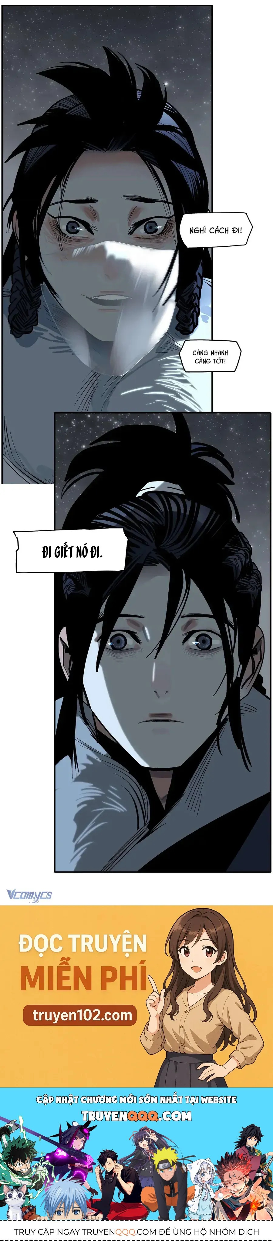 Vì Tinh Tú Bất Diệt Chap 12 - Next Chap 13