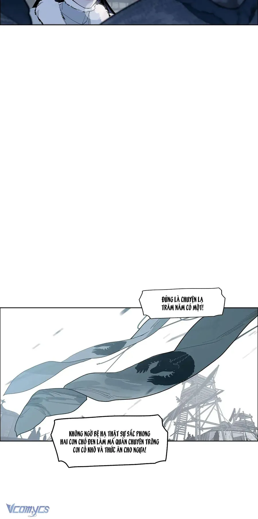 Vì Tinh Tú Bất Diệt Chap 12 - Next Chap 13