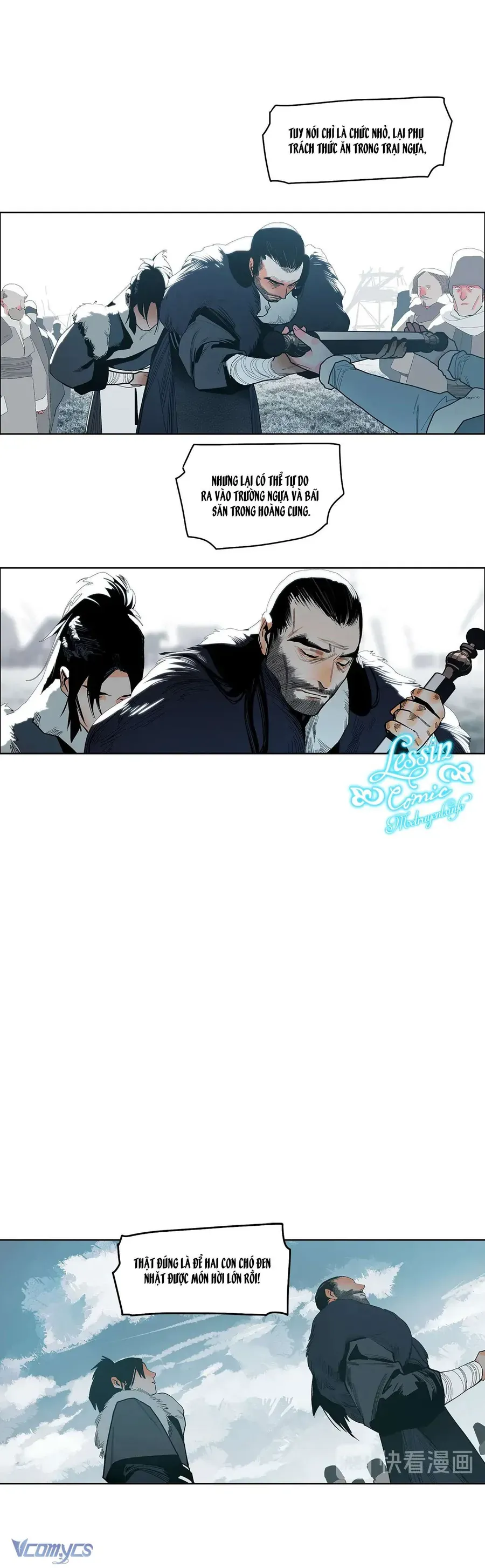 Vì Tinh Tú Bất Diệt Chap 12 - Next Chap 13