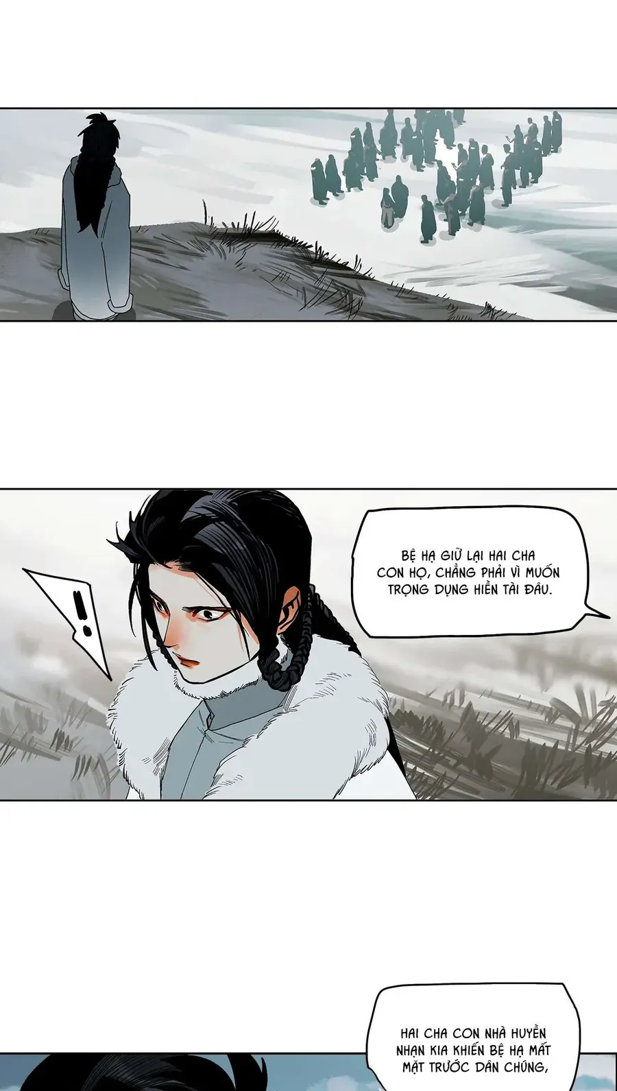 Vì Tinh Tú Bất Diệt Chap 12 - Next Chap 13