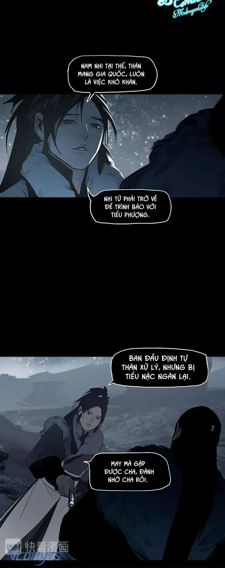 Vì Tinh Tú Bất Diệt Chap 14 - Next Chap 15