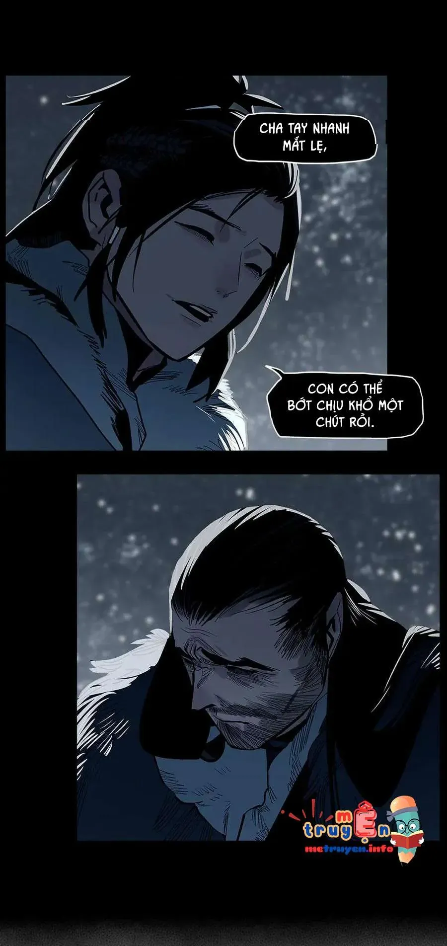 Vì Tinh Tú Bất Diệt Chap 14 - Next Chap 15