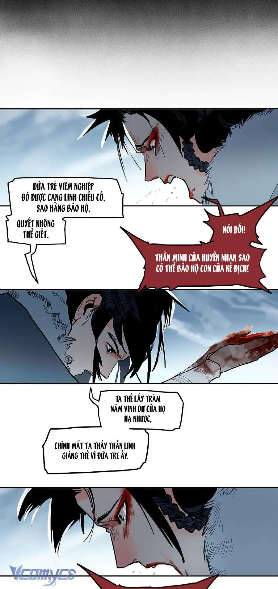 Vì Tinh Tú Bất Diệt Chap 14 - Next Chap 15