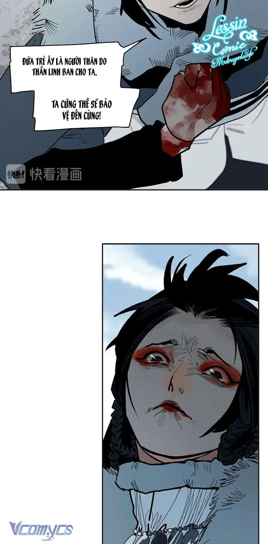 Vì Tinh Tú Bất Diệt Chap 14 - Next Chap 15