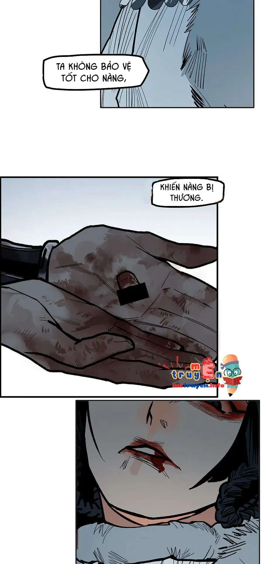 Vì Tinh Tú Bất Diệt Chap 14 - Next Chap 15