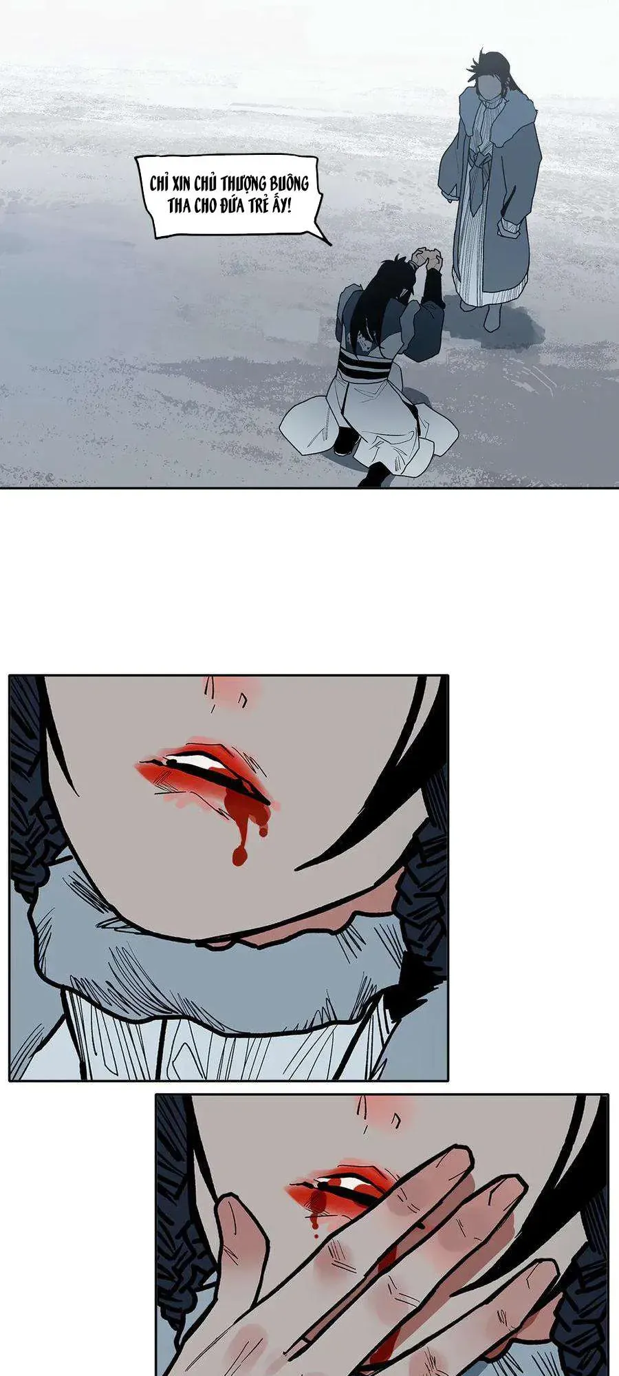 Vì Tinh Tú Bất Diệt Chap 14 - Next Chap 15