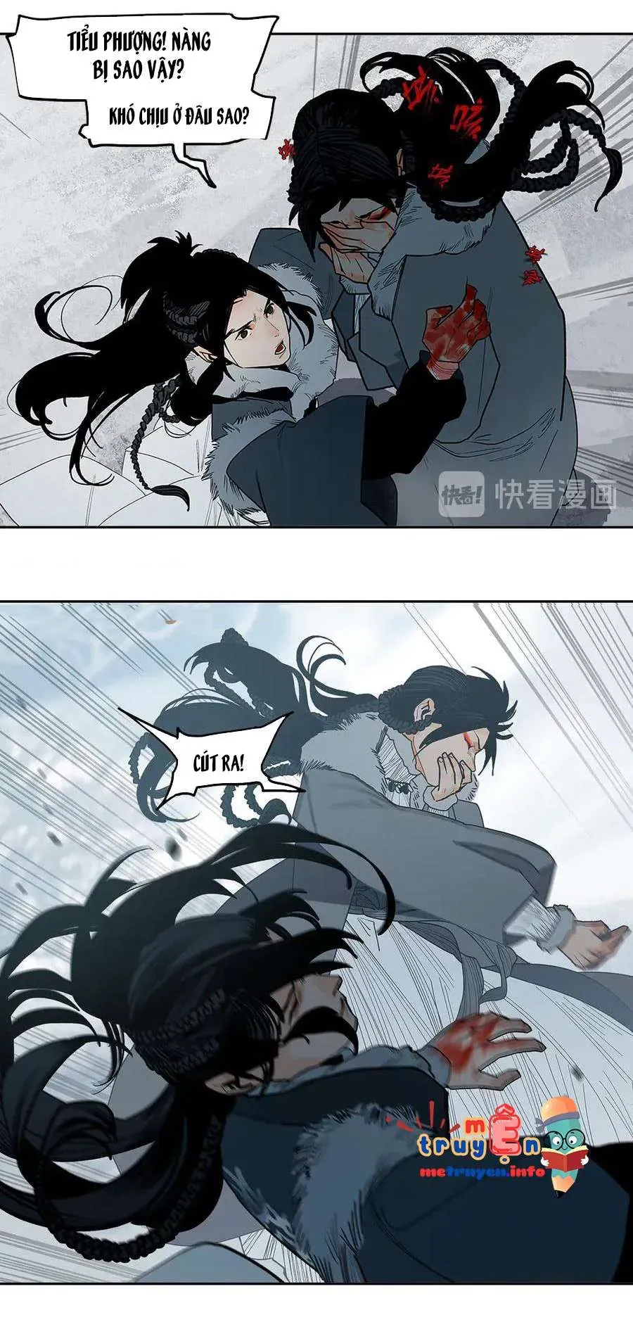 Vì Tinh Tú Bất Diệt Chap 14 - Next Chap 15