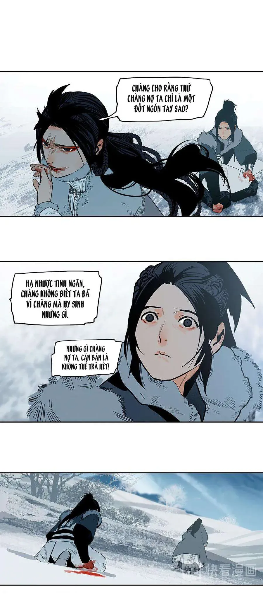 Vì Tinh Tú Bất Diệt Chap 14 - Next Chap 15