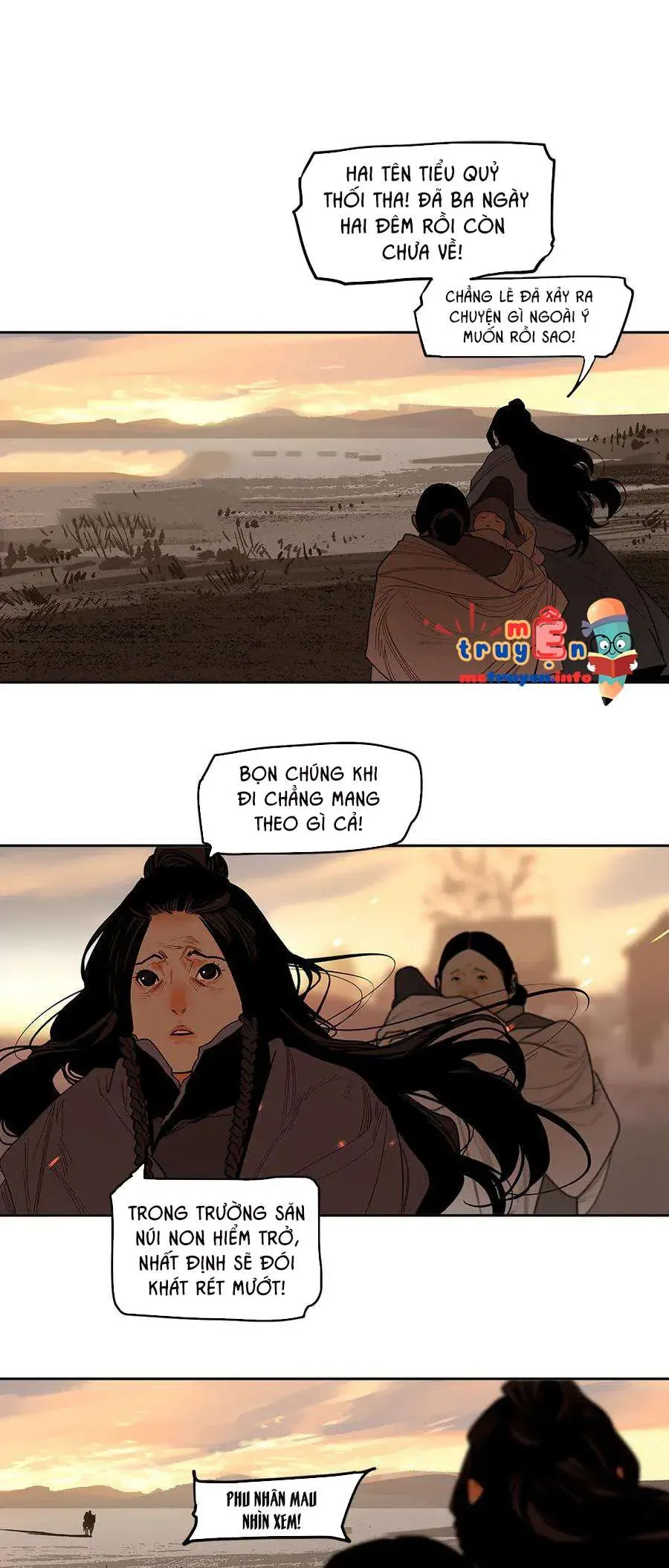 Vì Tinh Tú Bất Diệt Chap 14 - Next Chap 15