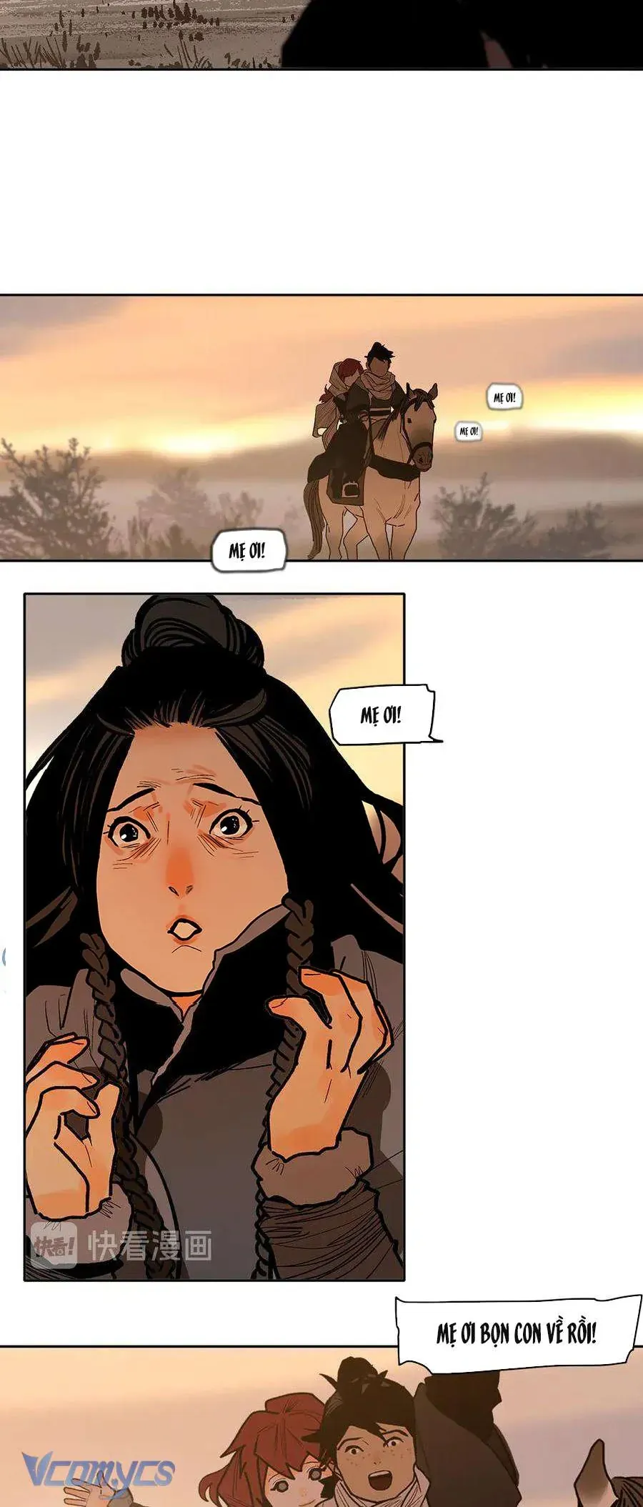 Vì Tinh Tú Bất Diệt Chap 14 - Next Chap 15